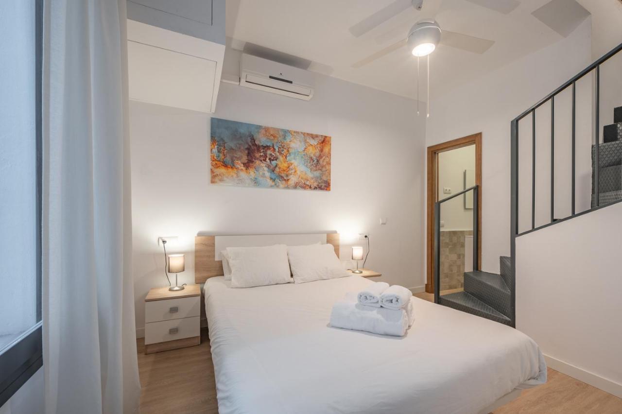 Suite Homes Parras Duplex Malaga Exterior photo