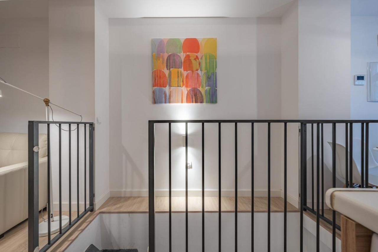 Suite Homes Parras Duplex Malaga Exterior photo
